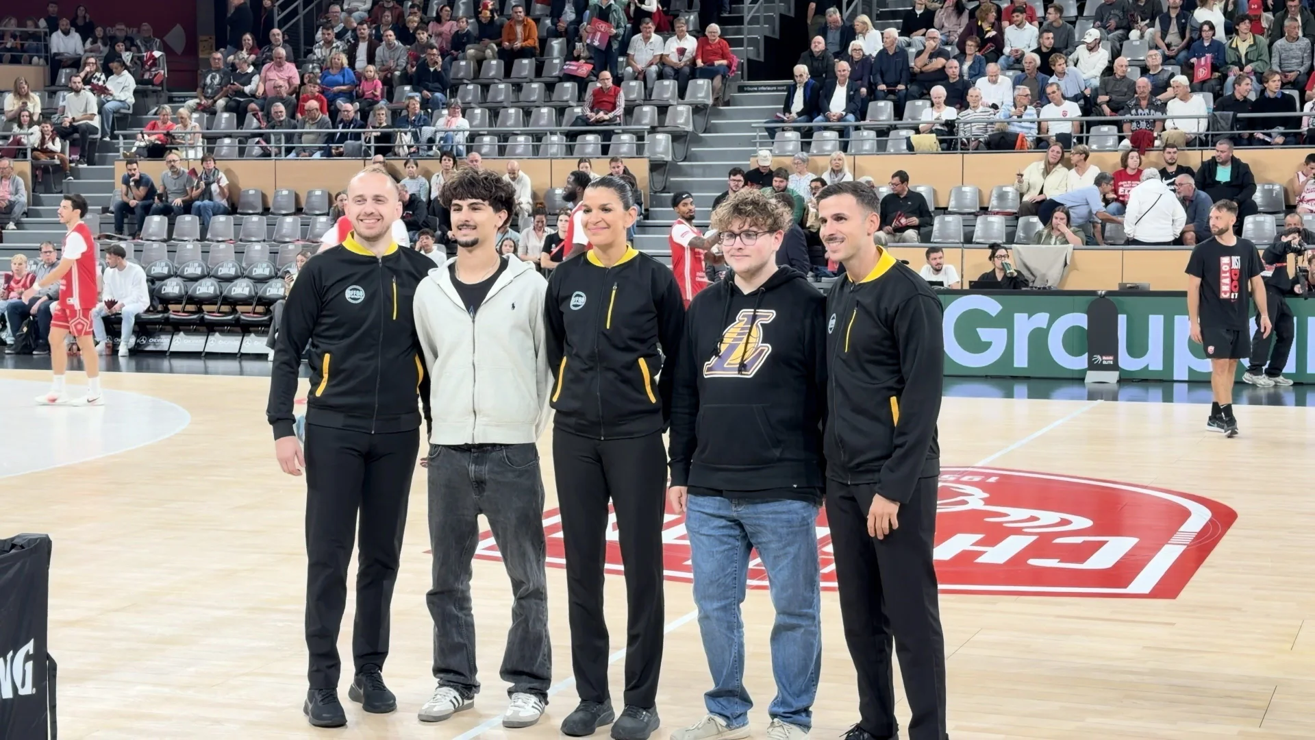 Image 2 de l’article Journée Nationale de l'Arbitrage 🏀